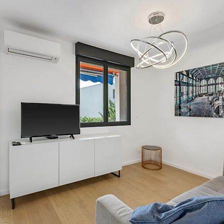 Cassis, Superbe Appartement Avec Terrasse ภายนอก รูปภาพ