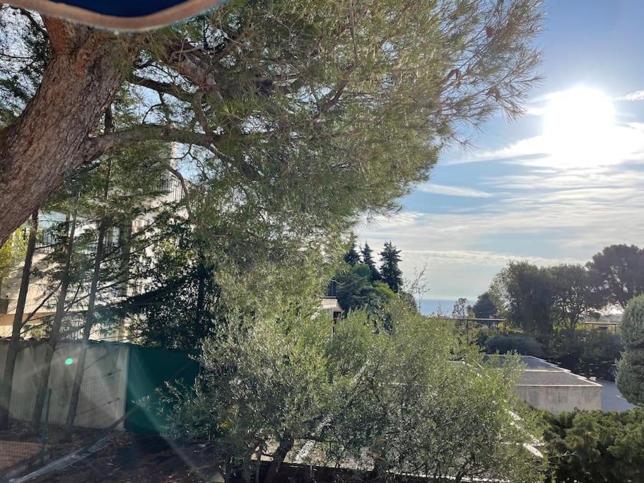 Cassis, Superbe Appartement Avec Terrasse ภายนอก รูปภาพ