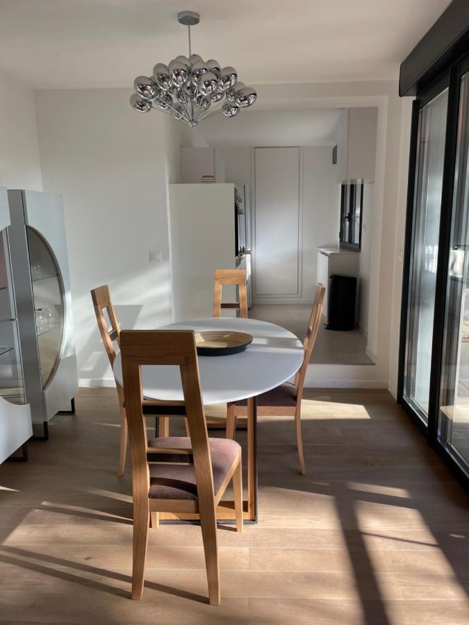 Cassis, Superbe Appartement Avec Terrasse ภายนอก รูปภาพ