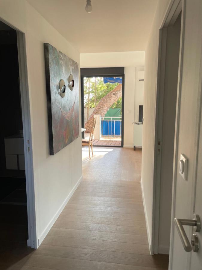Cassis, Superbe Appartement Avec Terrasse ภายนอก รูปภาพ