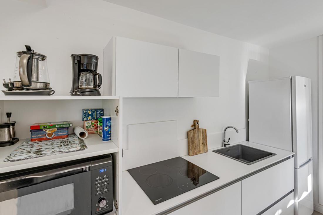 Cassis, Superbe Appartement Avec Terrasse ภายนอก รูปภาพ