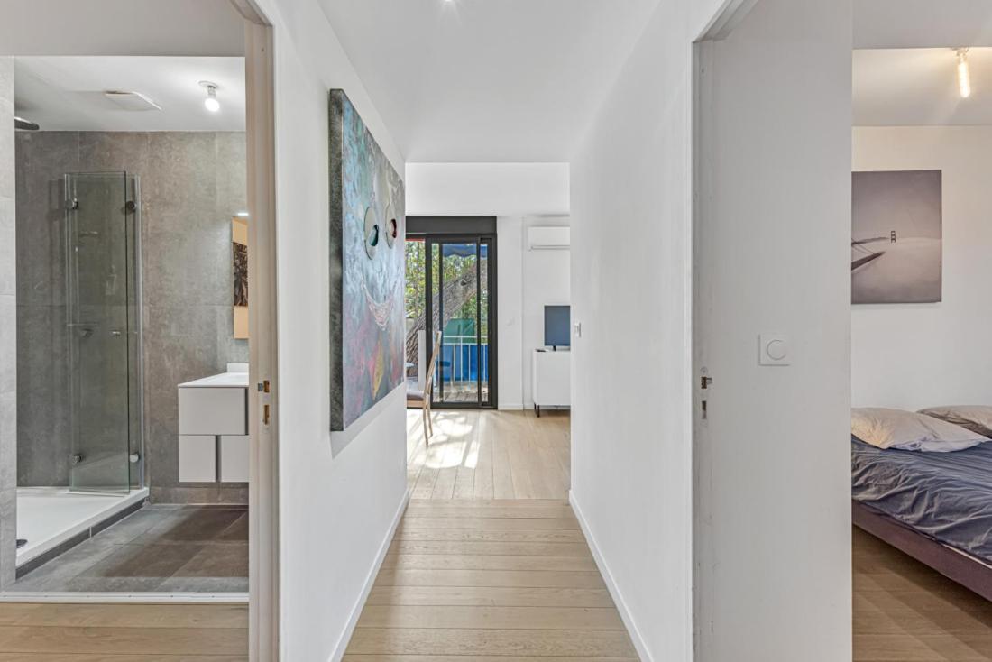 Cassis, Superbe Appartement Avec Terrasse ภายนอก รูปภาพ