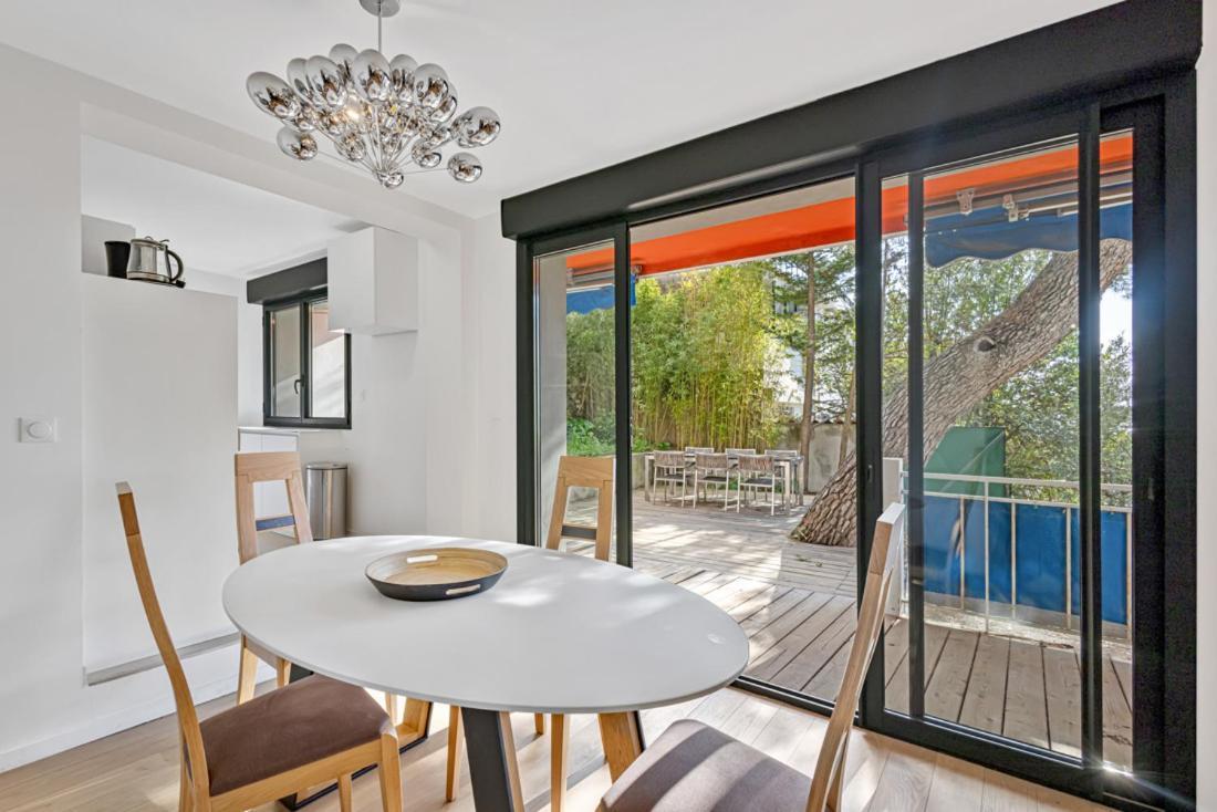 Cassis, Superbe Appartement Avec Terrasse ภายนอก รูปภาพ